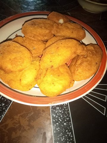 Representative photograph of Akara.
