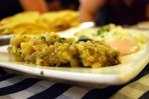 Representative photograph of baba ganoush