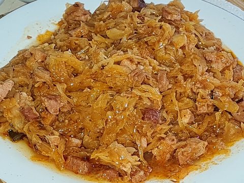 Representative photograph of Bigos.