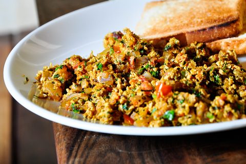 Representative photograph of egg bhurji