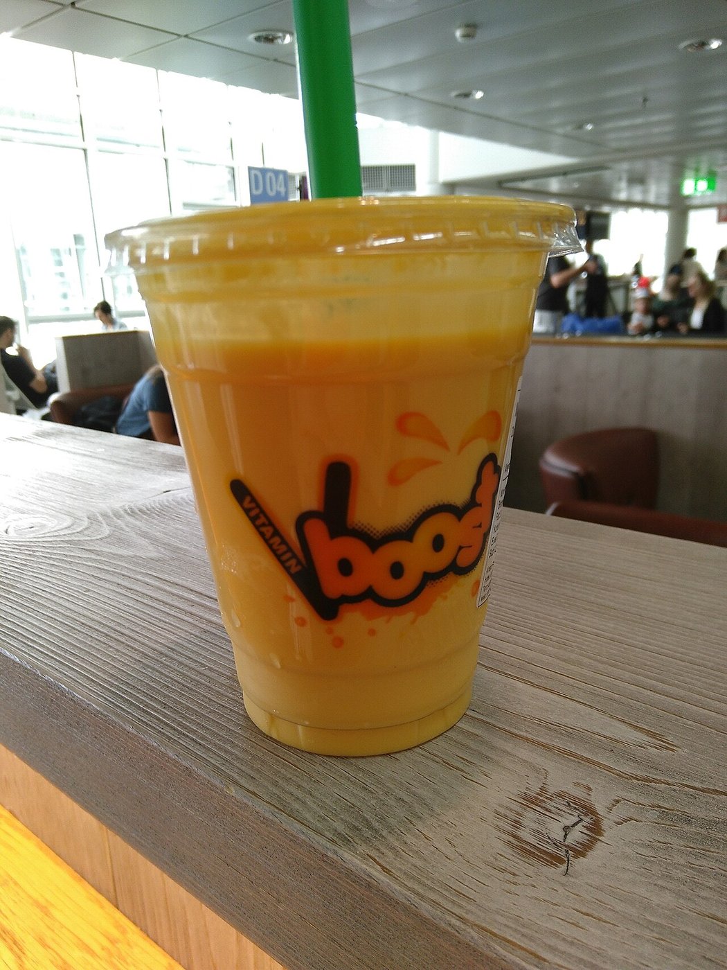 Representative photograph of mango lassi