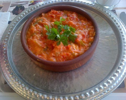 Representative photograph of Menemen.