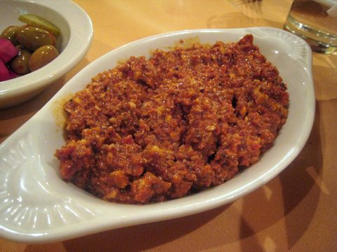 Representative photograph of Muhammara.
