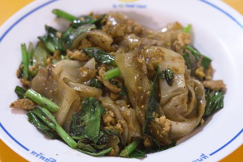Representative photograph of Pad See Ew.