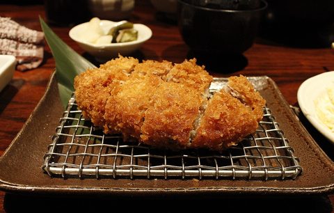 Representative photograph of Tonkatsu.